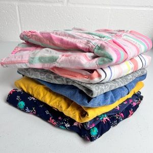 Girls size 5 dresses